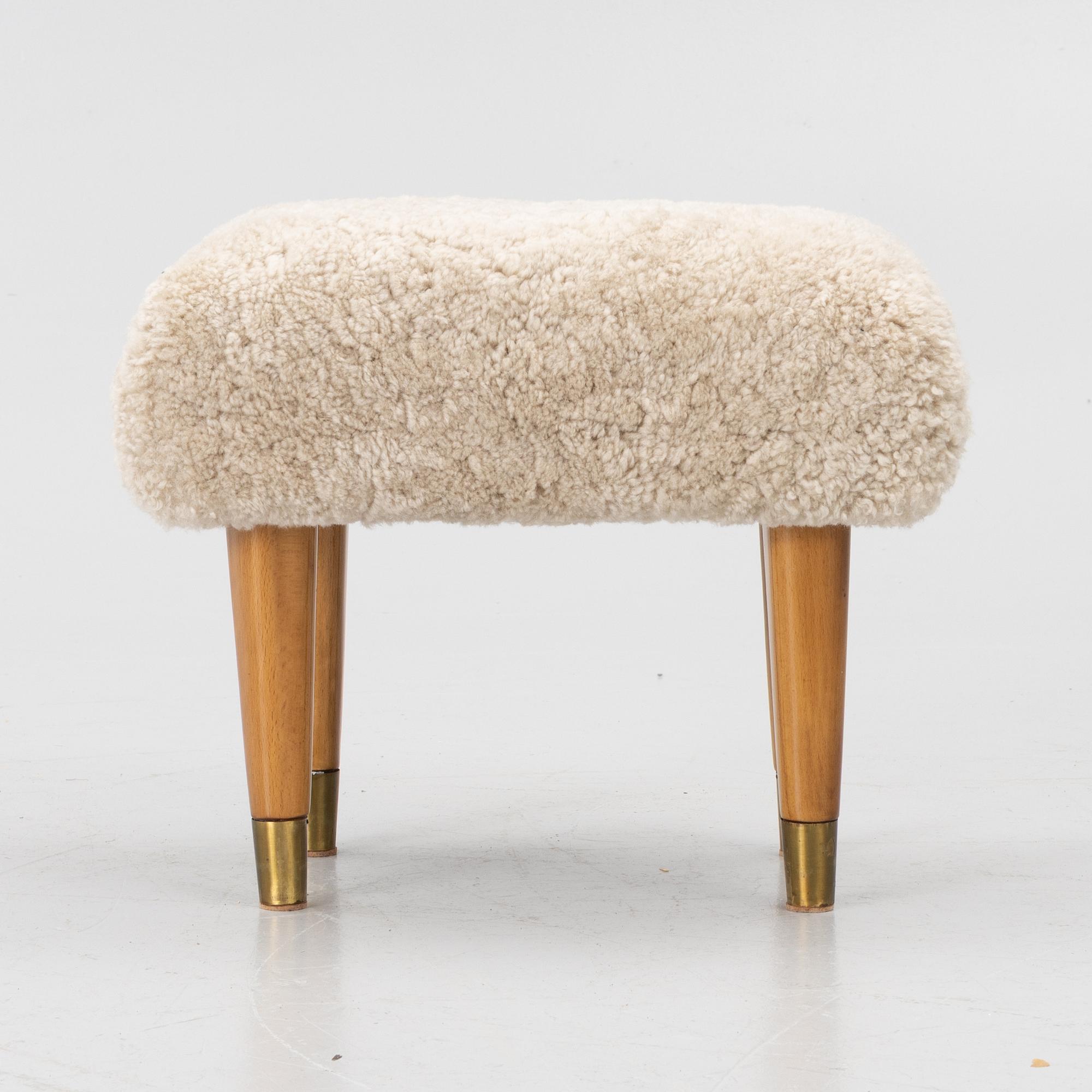Contemporary stool.