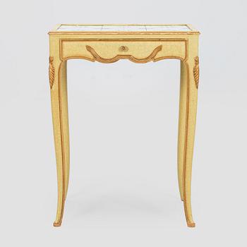 Axel Einar Hjorth, a "Dubarry" bedside table, Nordiska Kompaniet.