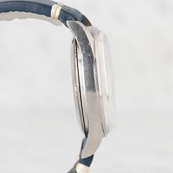 UNIVERSAL GENEVE, Uni-Compax, chronograph, "Big Eye".