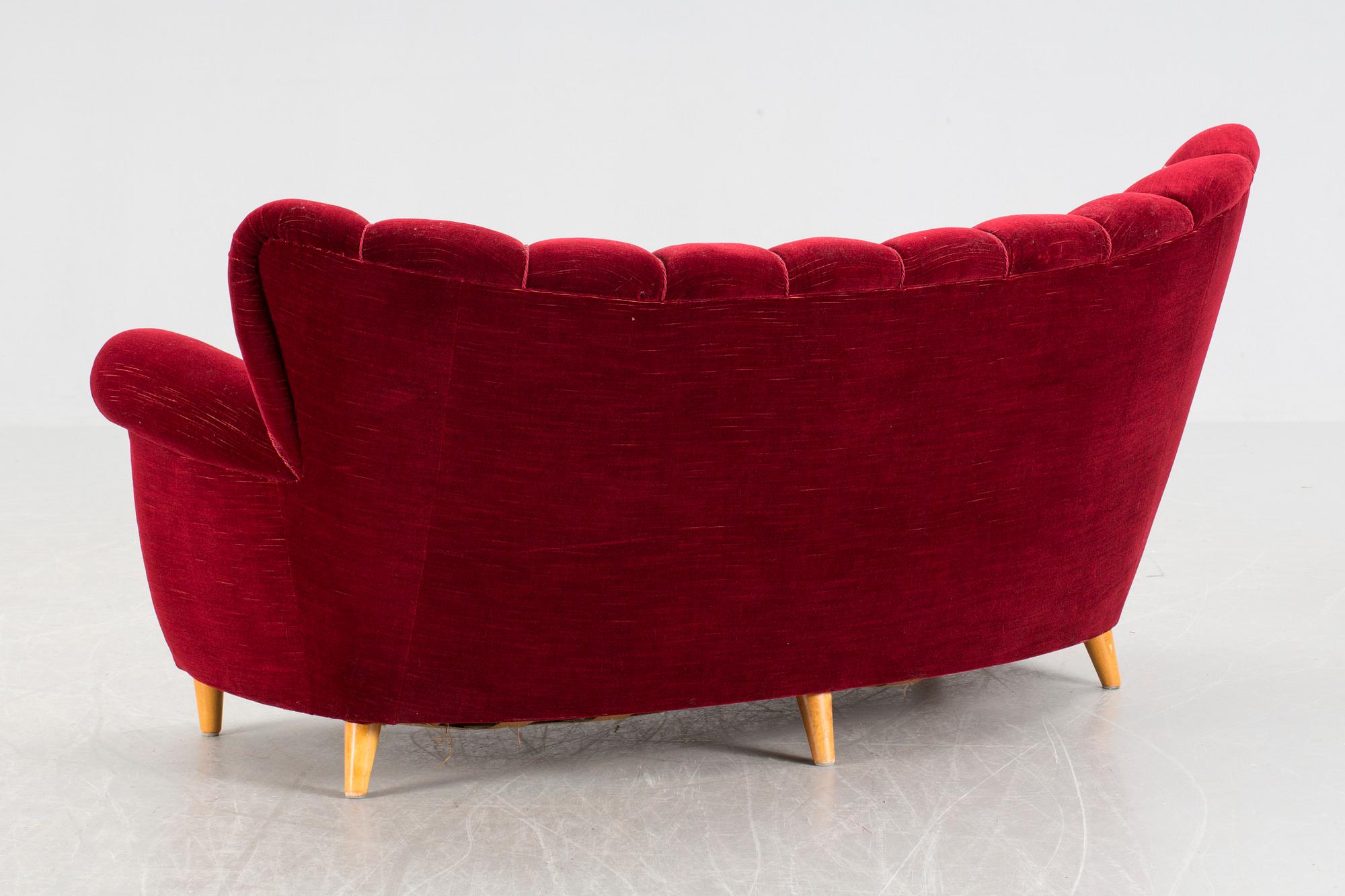 SOFFA, 1940-tal.