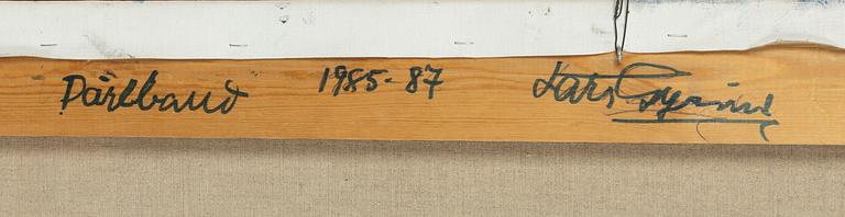 Lars Gynning, "Pärlband".