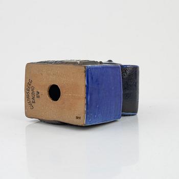 Bertil Vallien, "Bagdad", figuriner, 7 st., Gustavsberg.