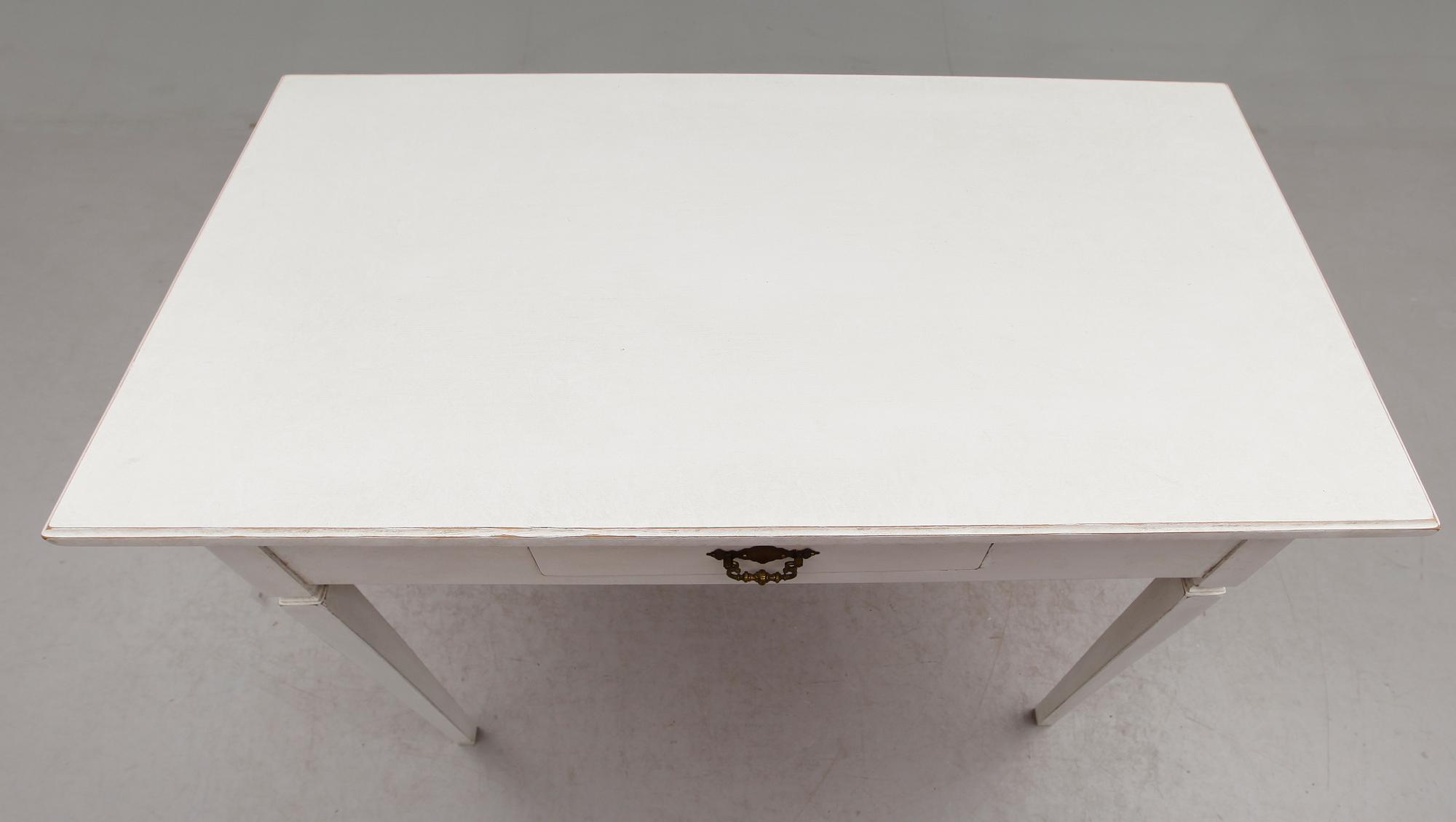 SKRIVBORD, 1900-talets början.