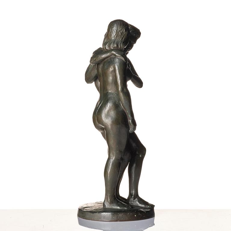 Nils Möllerberg, "Systrarna (Väninnor)".