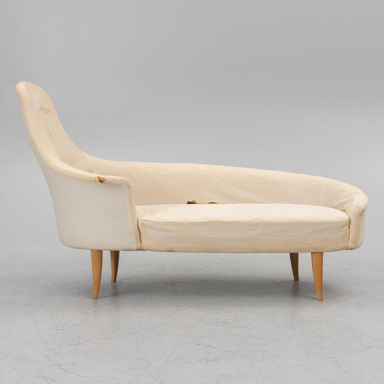 Kerstin Hörlin-Holmquist, a "Lustgården" sofa from the 'Paradiset' series, Nordiska Kompaniet, 1950's/60's.