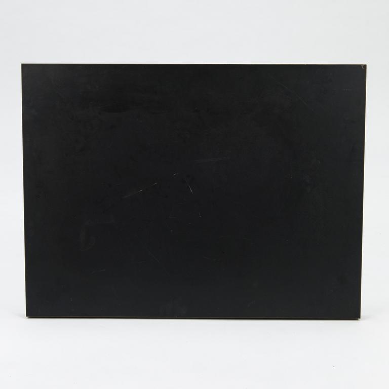 Yrjö Kukkapuro, pöytä, "Saturnus", Haimi 1970-luku.