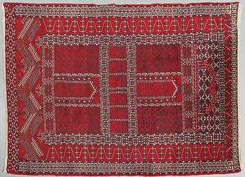 MATTA, trol turkmensk, old, 185 x 125 cm.
