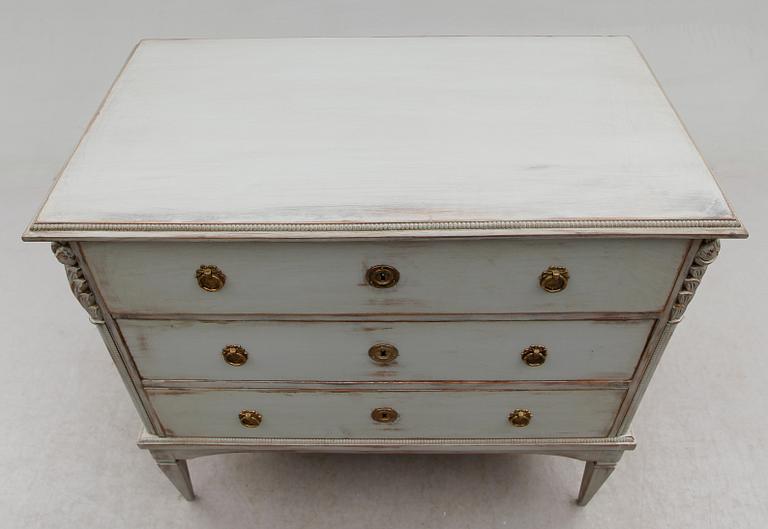 BYRÅ, 1800-talets första hälft.