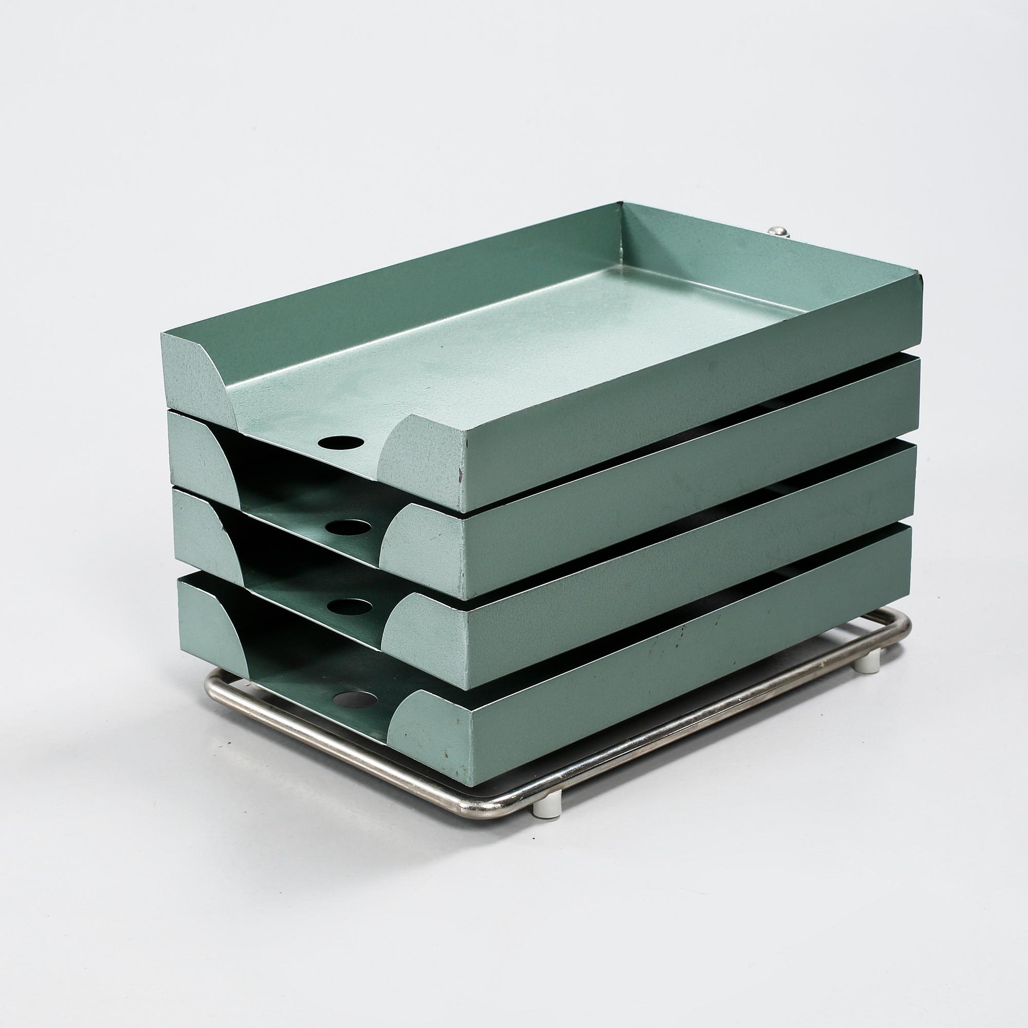 DOKUMENTFACK, omkring 1900-talets mitt.