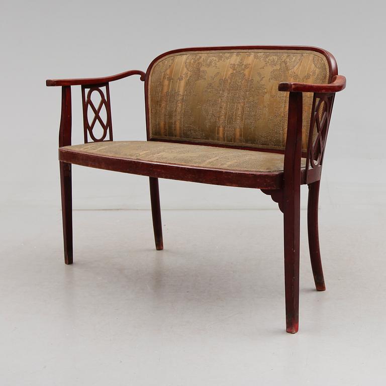 SOFFA, Thonet, 1900-talets början.