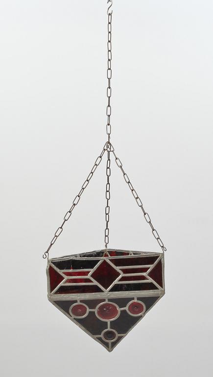 TAKLYKTA/AMPEL, jugend. 1900-talets början.