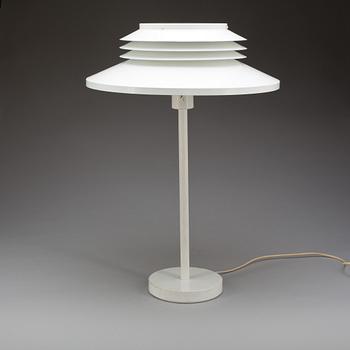 BORDSLAMPA. Hans Agne Jacobsson. 1900-talets andra hälft.