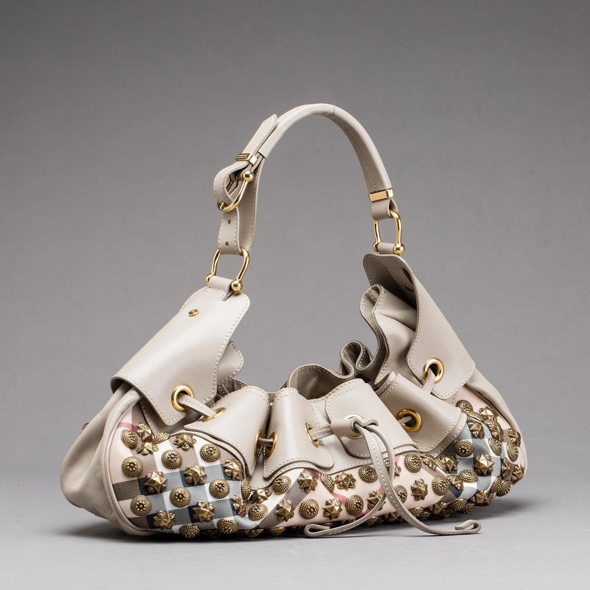 BURBERRY, "Mason Warrior", bag.