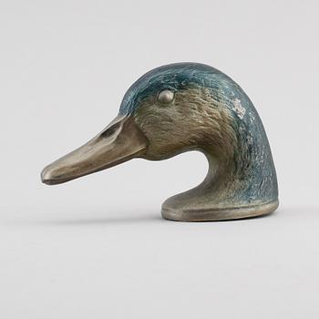 FLASKÖPPNARE, "Ducky", Kirby Beard & Co, Paris, 1900-talets andra hälft.