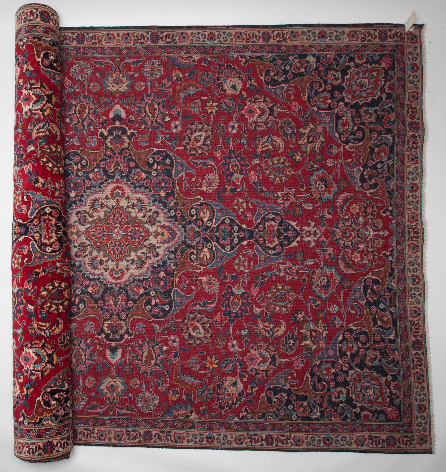 MATTA, Keshan. Ca 261x181 cm.
