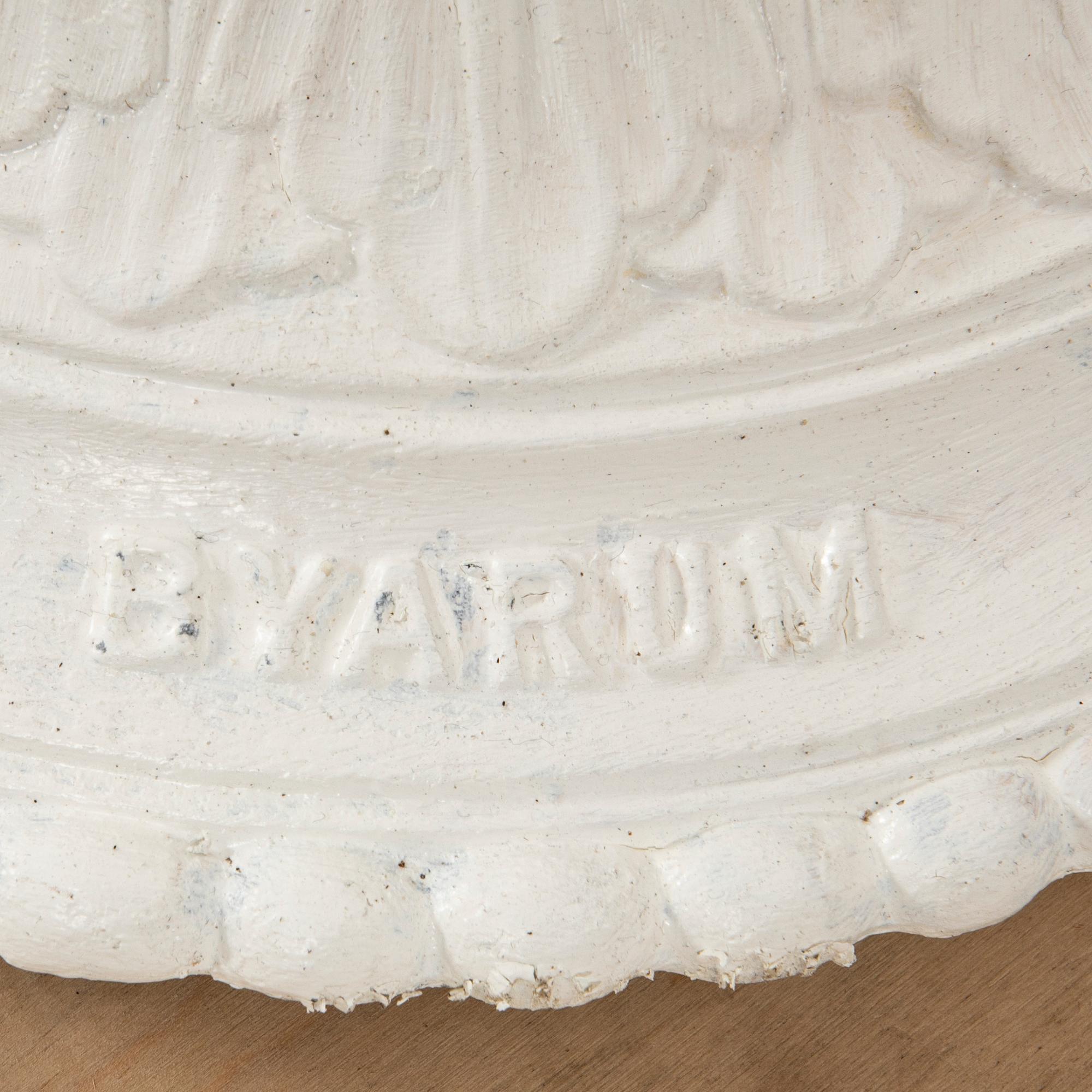 Garden table, Byarum, later part of the 20th century.