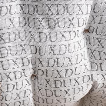 Bruno Mathsson, a 'Karin' armchair,  Dux. Late 20th century.