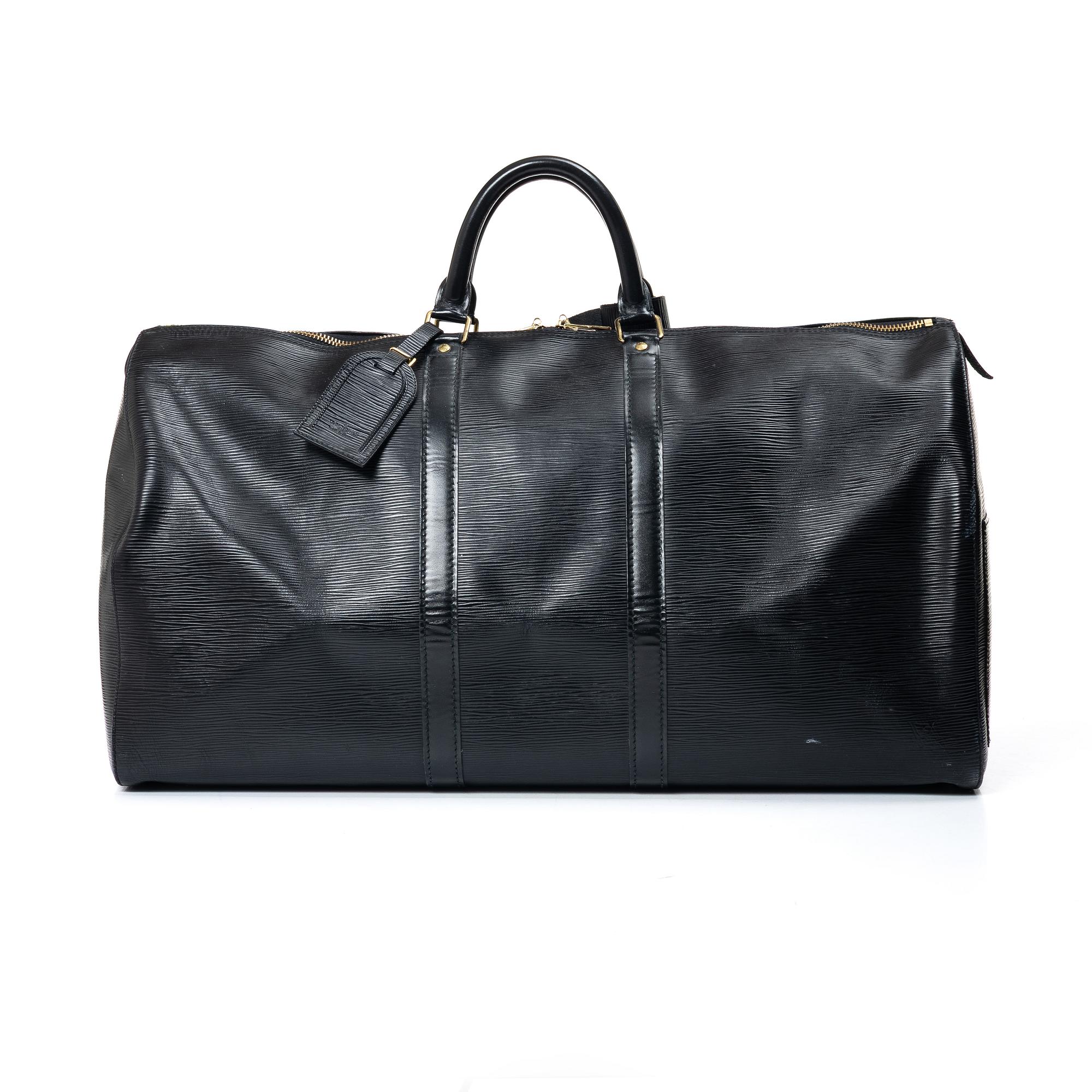 Louis Vuitton, Weekend bag, “Keepall 55”, 1992.