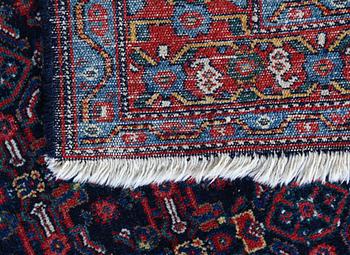 MATTOR, 2 st, orientaliska, old, 152 x 108 resp 122 x 76.