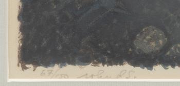 Roland Svensson, "Halssundet".