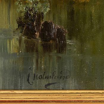 Josefina Holmlund,