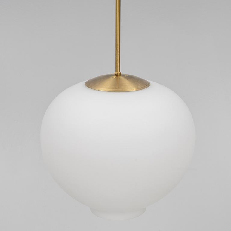 Ceiling lamp, 1960s.