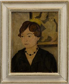 Rolf Trolle, "Spansk dam".