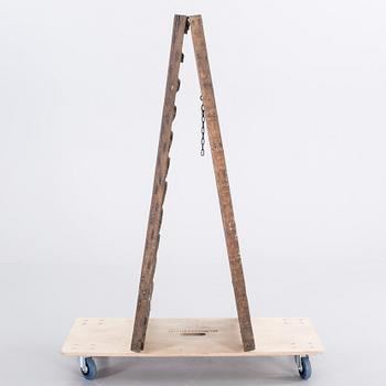 CHAMPAGNESTÄLL, ek. 1900-talets andra hälft.