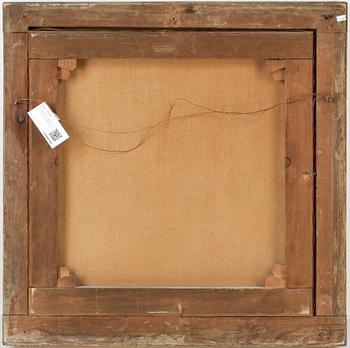 OKÄND KONSTNÄR, olja på duk, ej signerad, 1800-tal.