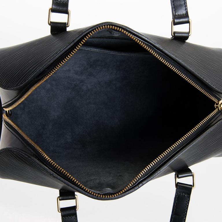 Louis Vuitton, "Papillon" bag with a pochette.