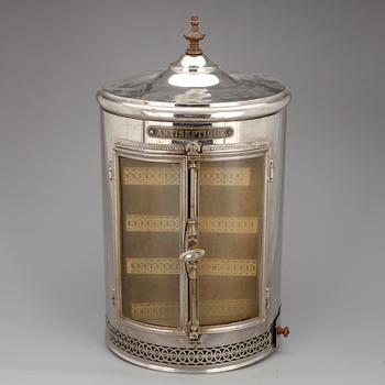 DESINFEKTIONSSKÅP, Frankrike 1900-talets första hälft.