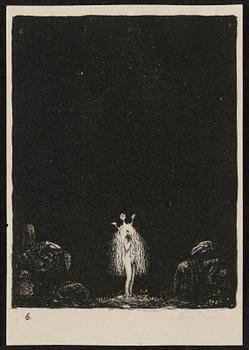 John Bauer, "Troll".