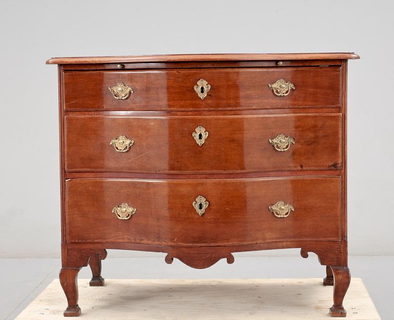 BYRÅ, senbarock, 1700-tal.