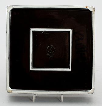 FAT, stengods, "Domino", nr 14, Stig Lindberg, Gustavsberg.