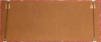 Etiopisk berättande målning, 1900-tal.