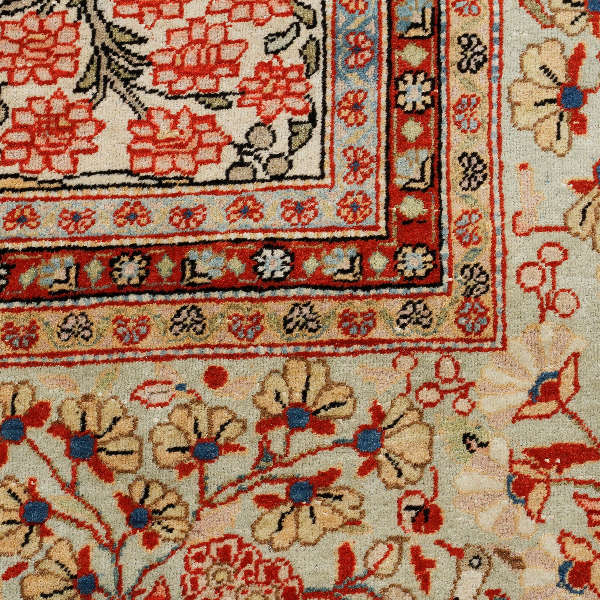 MATTA, semiantik Keshan Dabir, ca 294 x 206 cm.