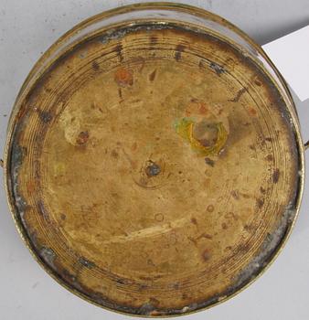 HINK, mässing. 1800/1900-tal.