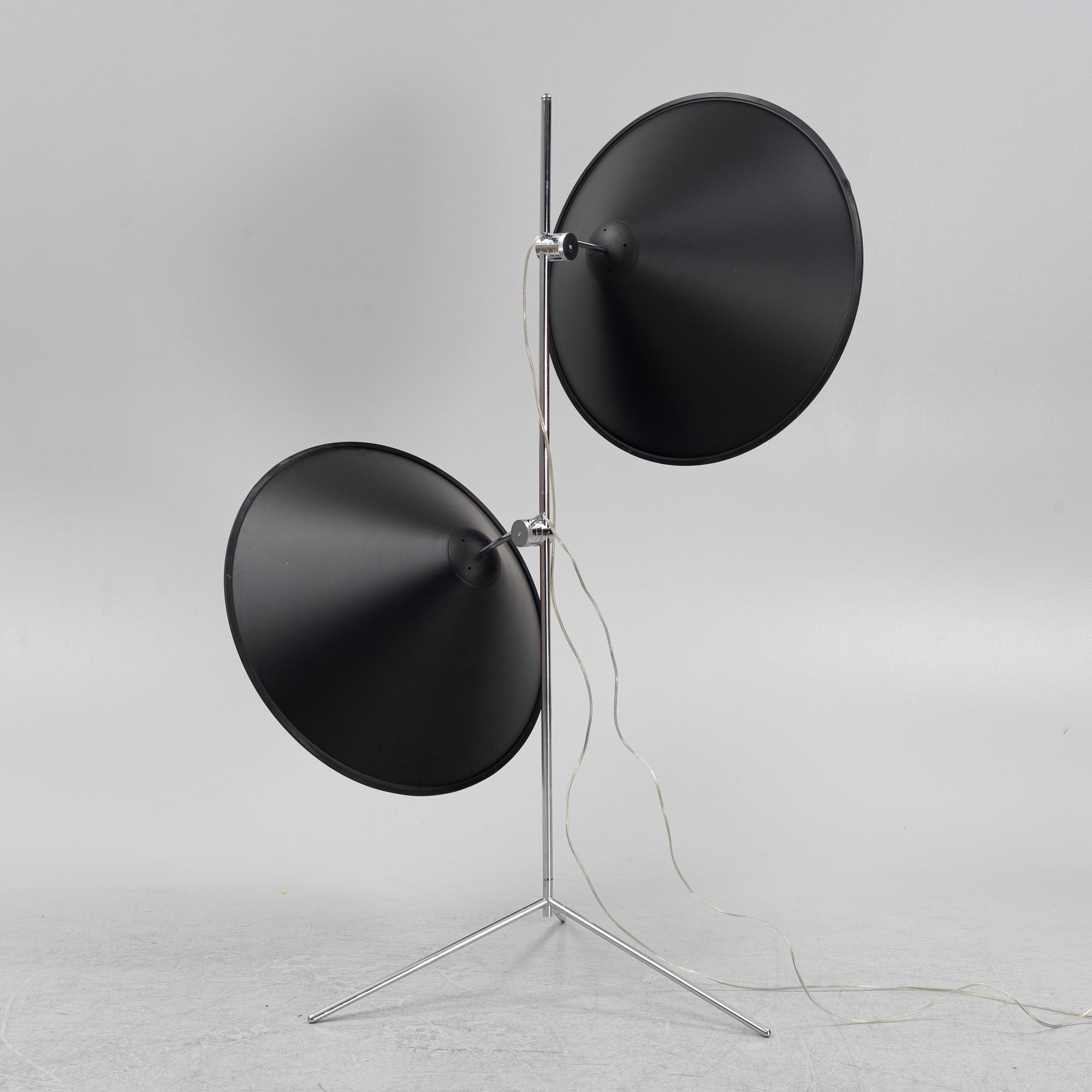 Tom Dixon, golvlampa, "Cone", Tom Dixon.