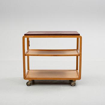 SERVERINGSVAGN, 1940/50-tal.