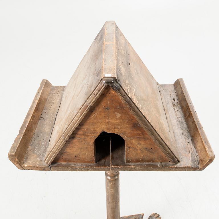 Writing desk, 18th century, probably France.