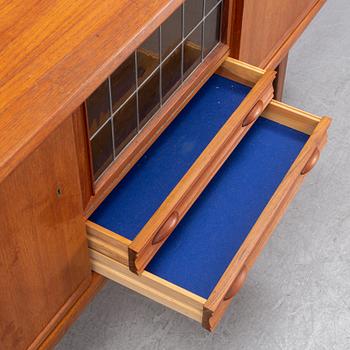 A teak sideboard, 1950/60'.