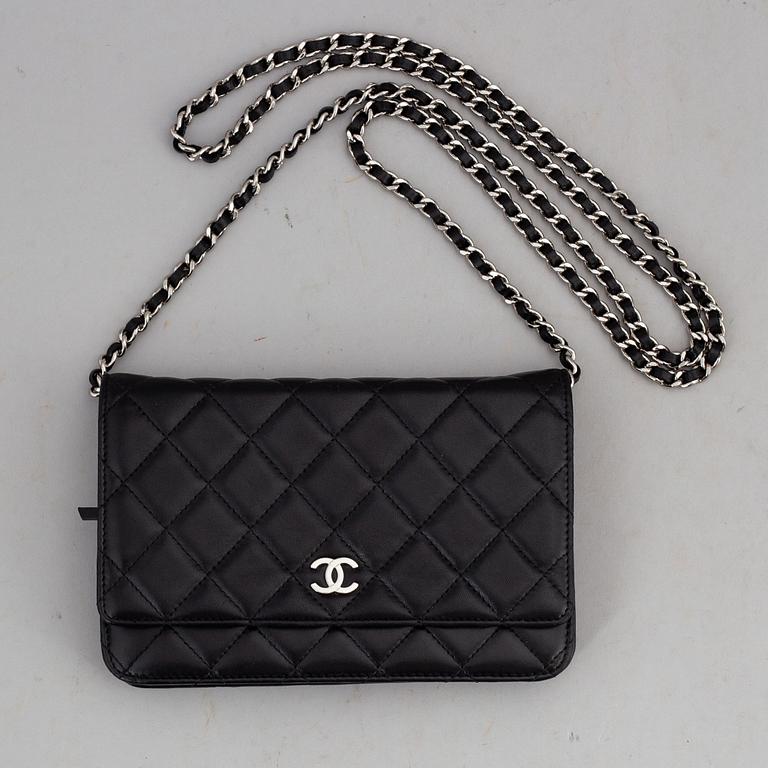 CHANEL, Wallet on chain, 2009-2010.