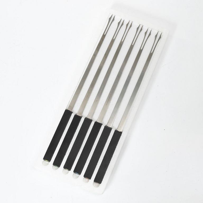 Fondueset, Digsmed, Danmark, 1900-talets andra hälft.