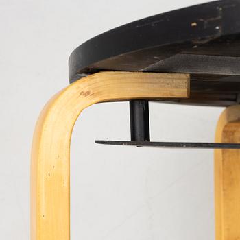 Alvar Aalto, a model 70 table, Artek, second half of the 20th century.