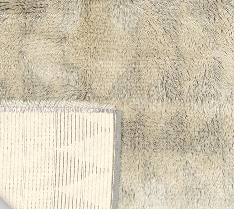 MATTA, Rya, 1950-/60-tal. Ca 303 x 148 cm.