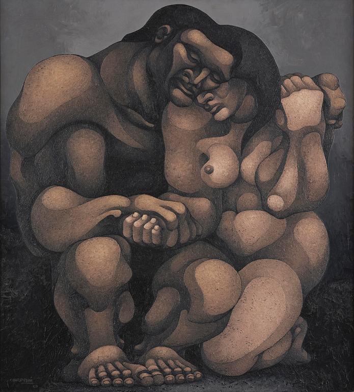 Ricardo Carpani, "Amantes".