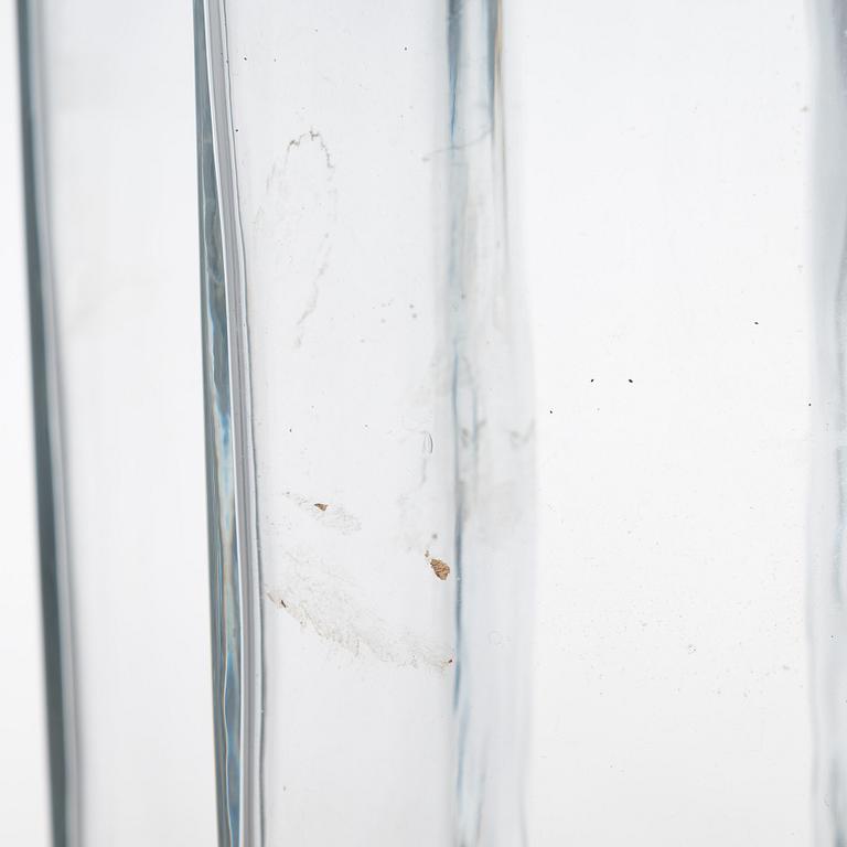 Nanny Still, vaser, 2 st, Riihimäen Lasitehdas Oy.