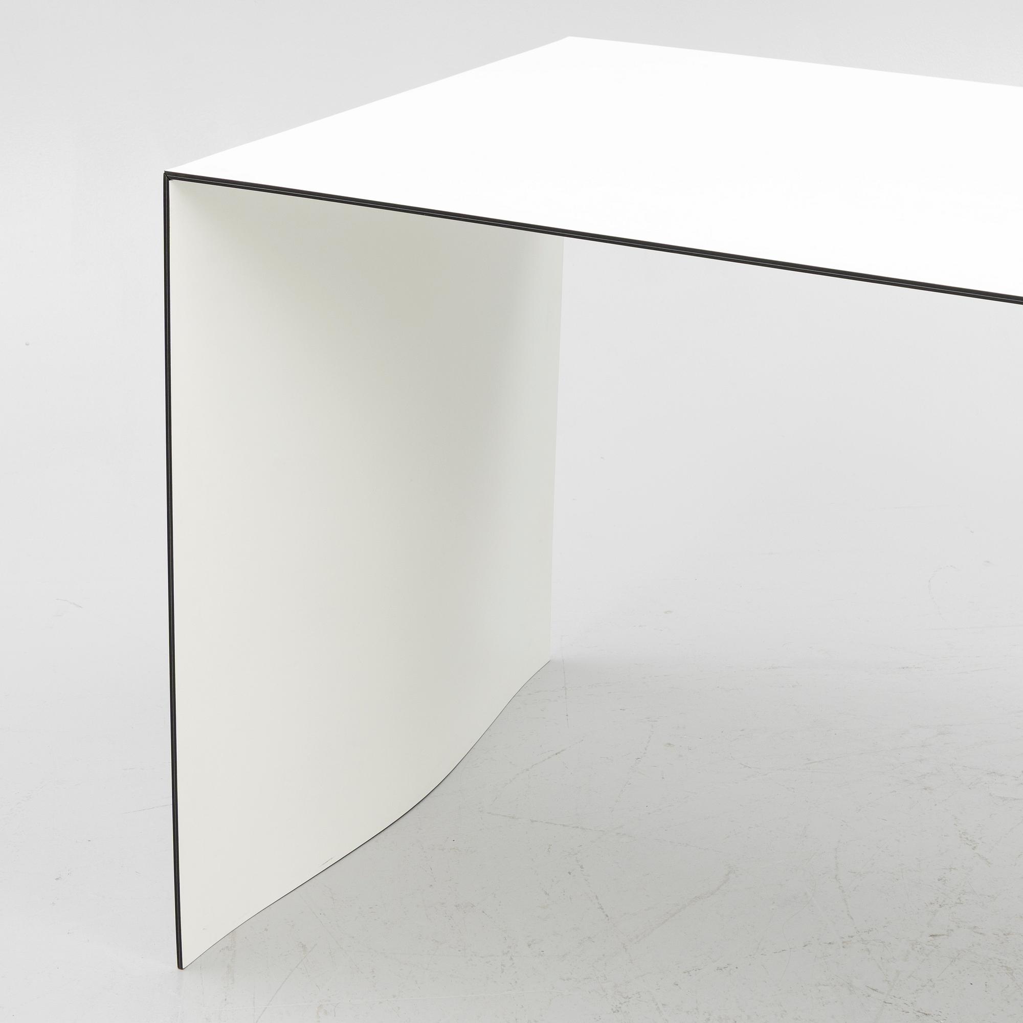 Tobias Berneth, a 'Thinner' dining table, Karl Andersson & Söner, Sweden, 2019.