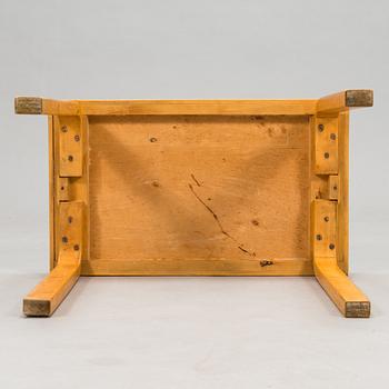 Alvar Aalto, a 1930/1940's  table for  O.Y. Huonekalu-ja Rakennustyötehdas A.B.