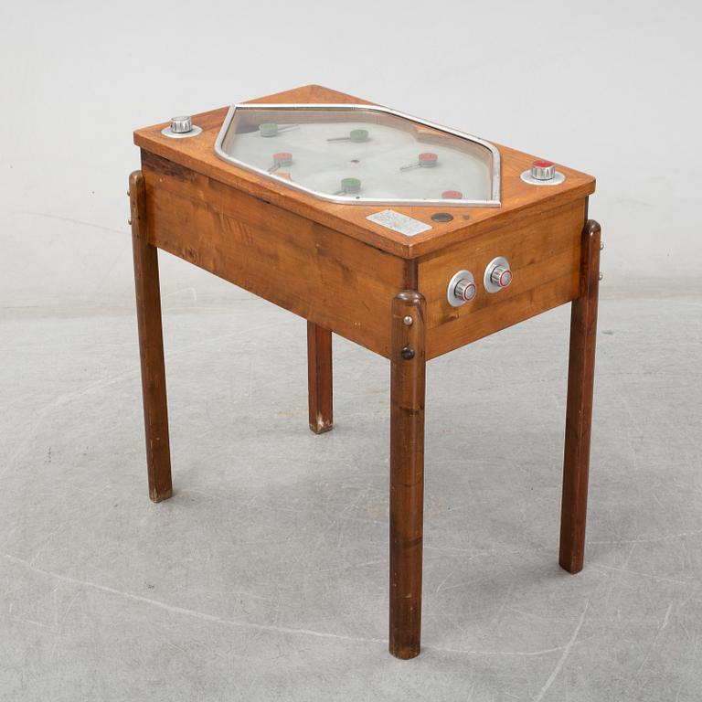 Kulspel, AB UMA Åmål.